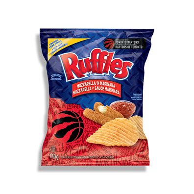 Ruffles Mozzarella N Marinara Limited Edition